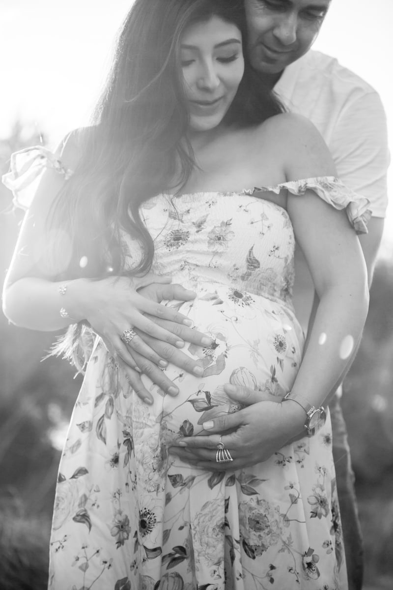 Andrea Martinez Maternity Photos | True Photography