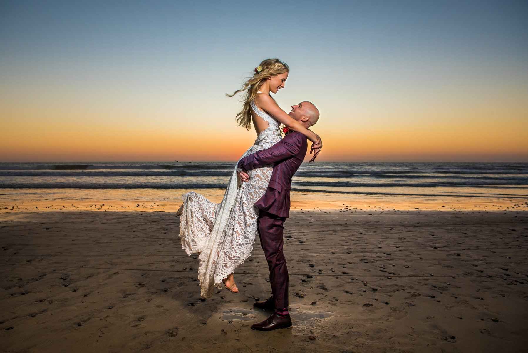 Heather and Chaz Photos | Cape Rey