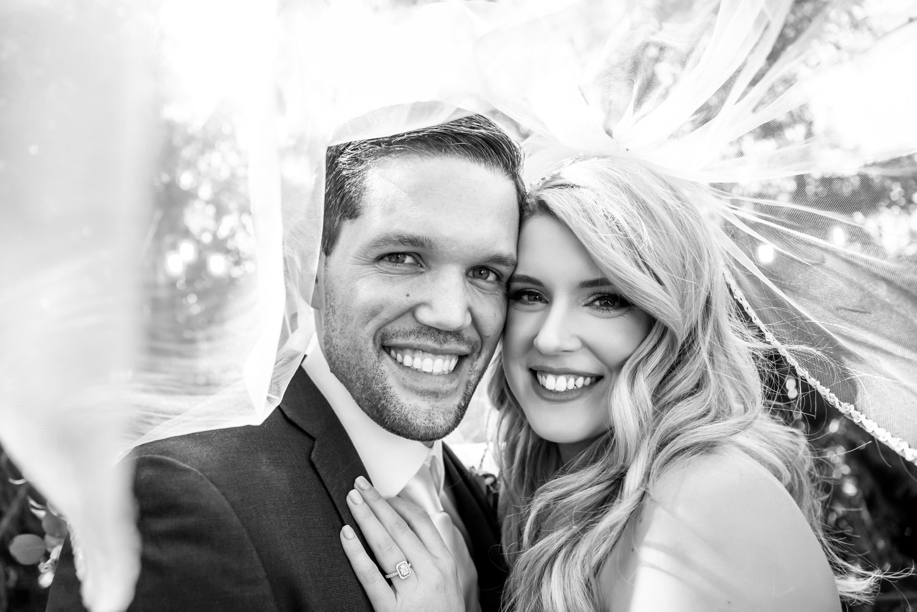 Jessica and Terrell Photos | Twin Oaks House & Gardens Wedding Estate