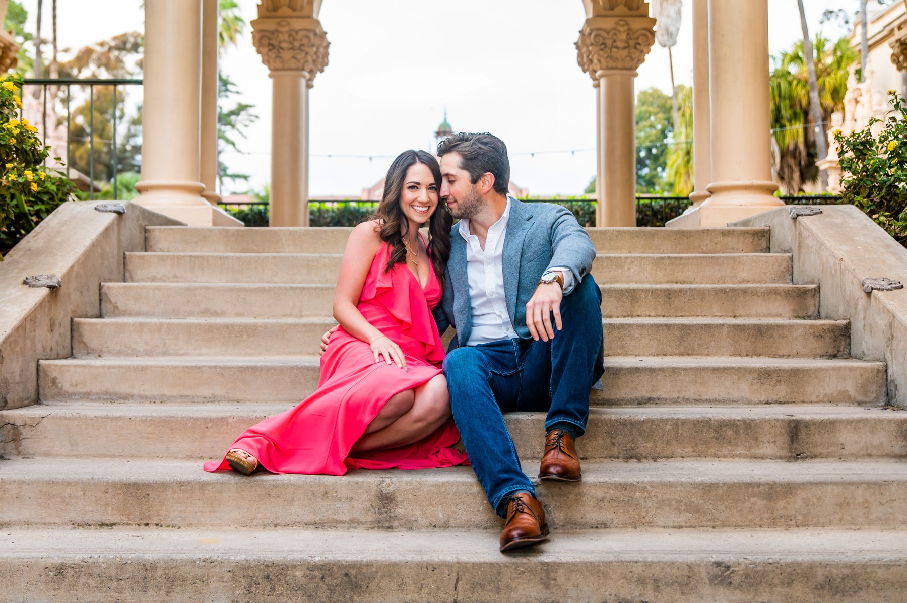 Tiffany and Tyler Engagement Photos | True Photography