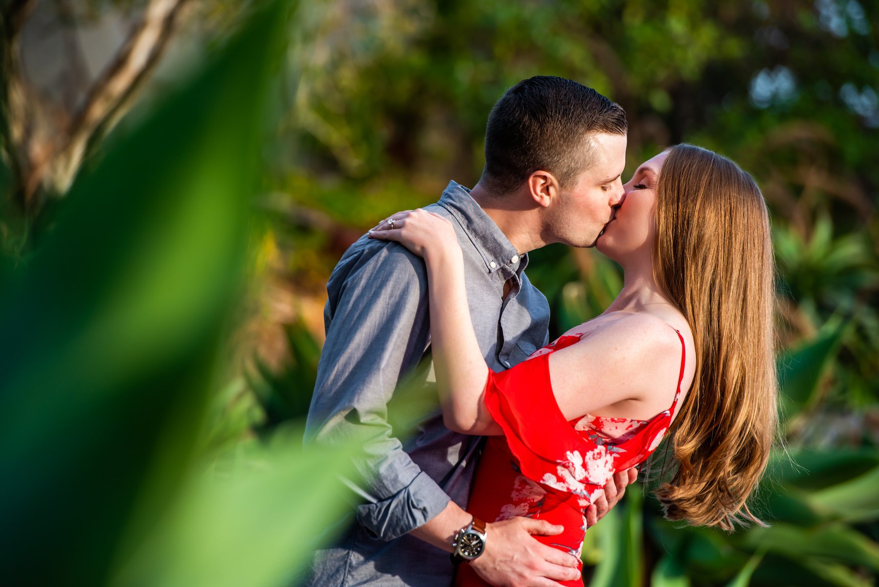 Kristen and Brenden Engagement Photos | True Photography