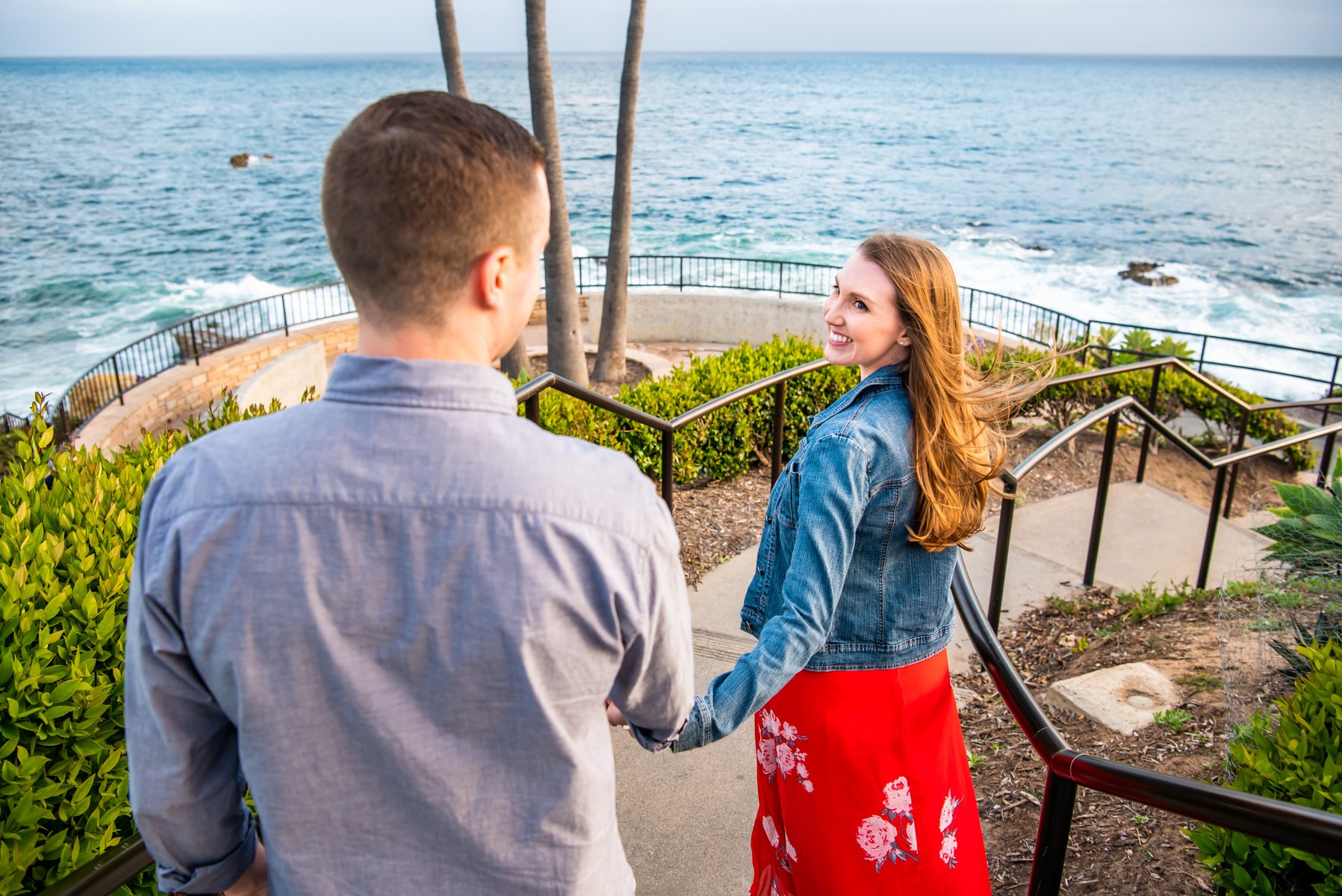 Kristen and Brenden Engagement Photos | True Photography