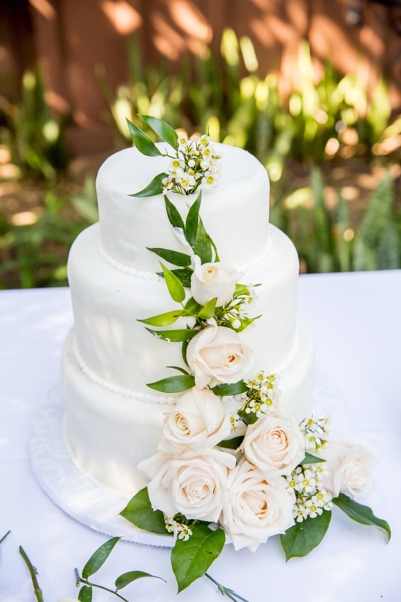 GÂTEAU MINNIE ROSE– L'Atelier des Gâteaux