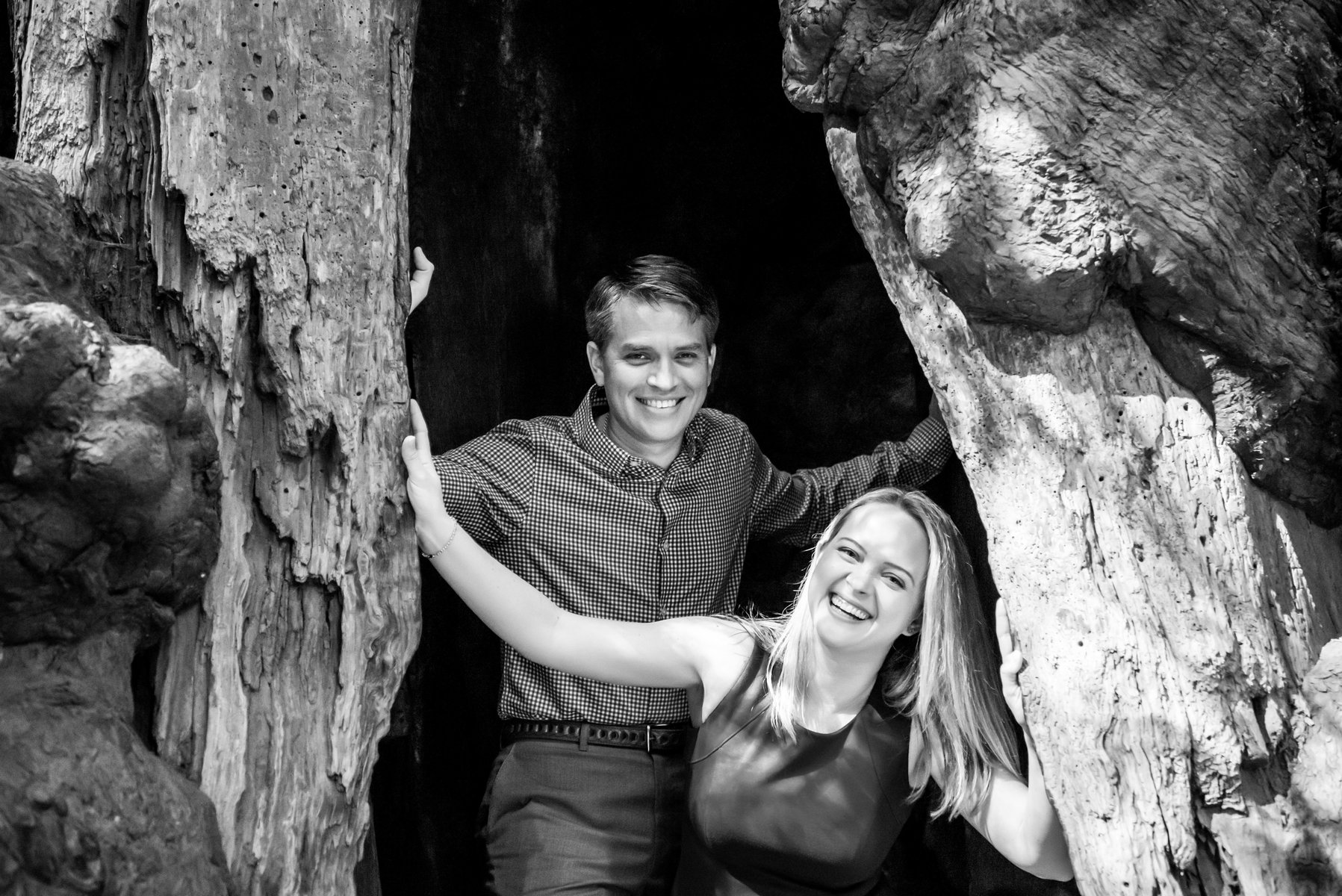 Lisa and Kenny Engagement Photos | True Photography