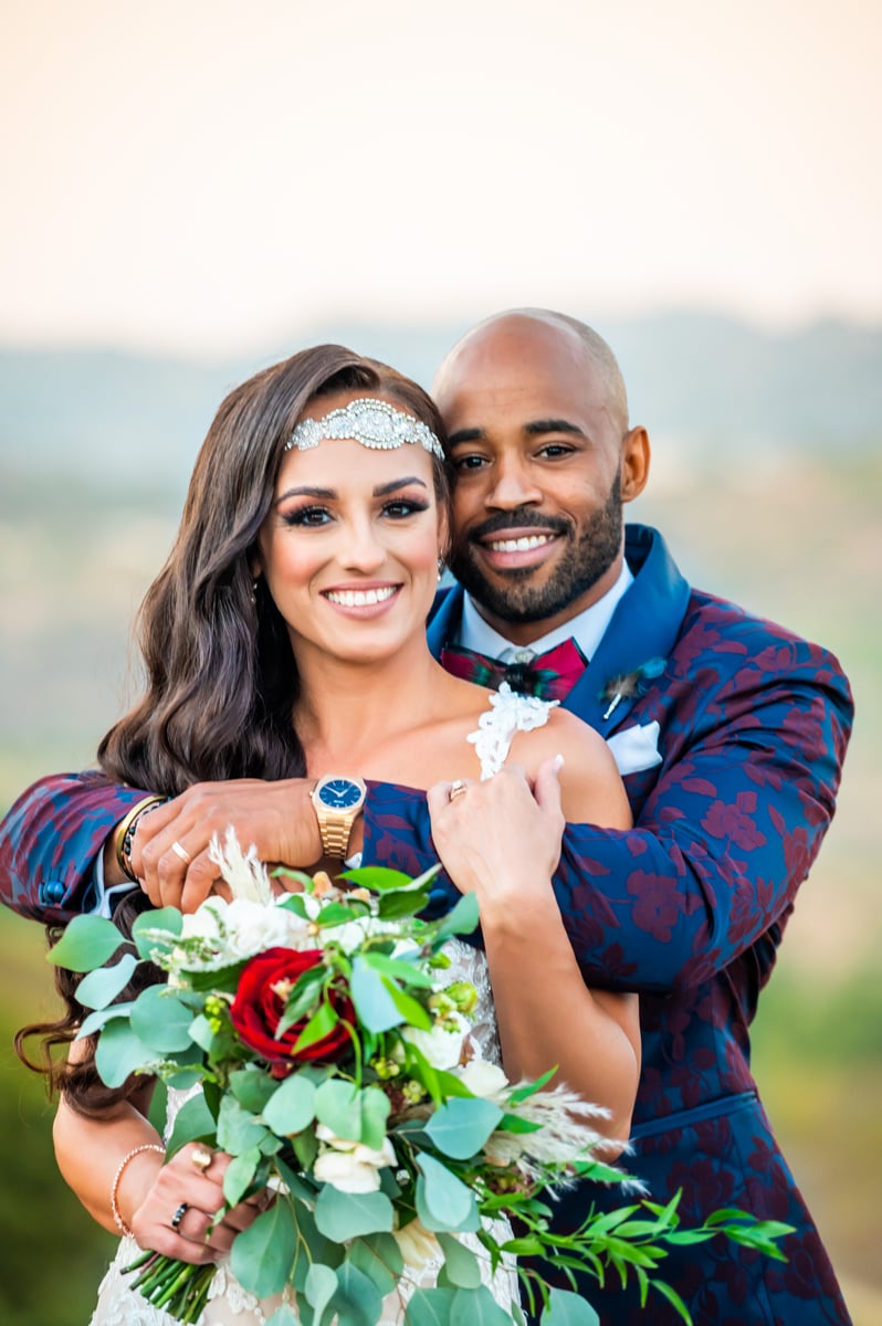 Interracial Wedding - Beautiful San Diego Weddings, Cultural Celebration