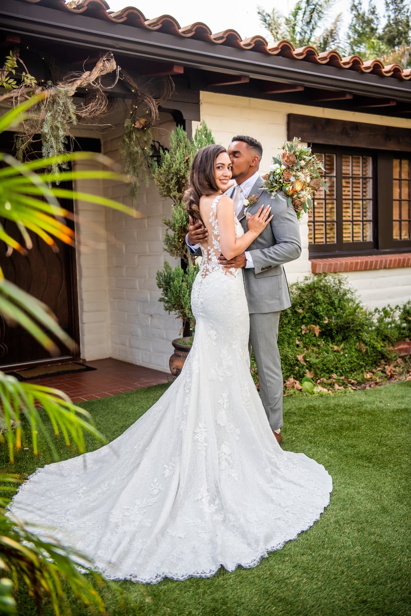 Interracial Wedding - Beautiful San Diego Weddings, Cultural Celebration