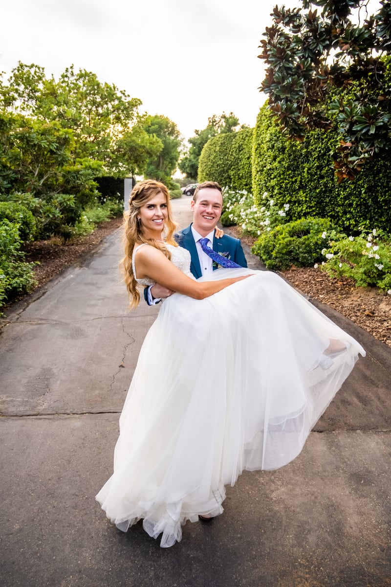 Natalie and Mcquade Photos | Grand Tradition Estate