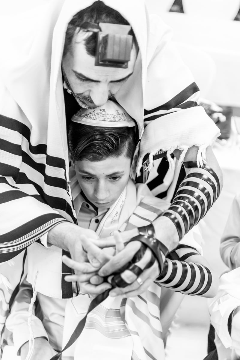 Mitzvah hotsell mobile baby