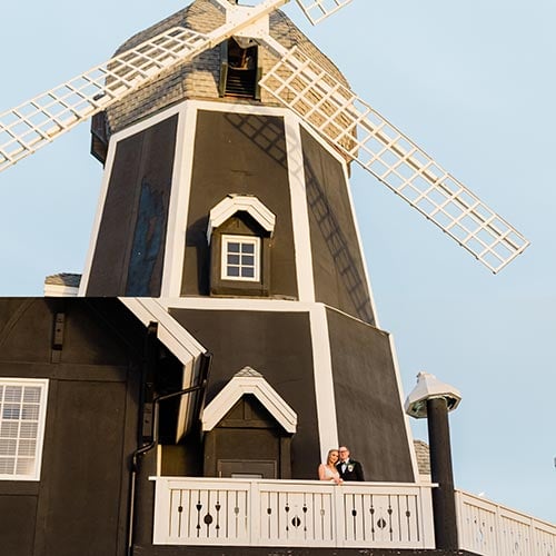 Carlsbad Windmill