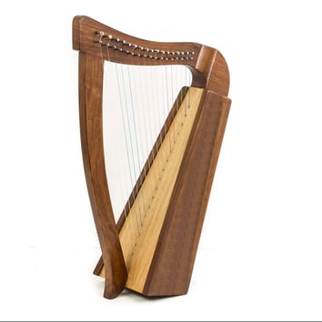 Elopement Package Option: Harpist