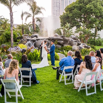 Elopement Package Option: Marriott Marquis San Diego Marina