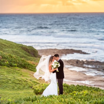 Elopement Package Option: Beach Bluff