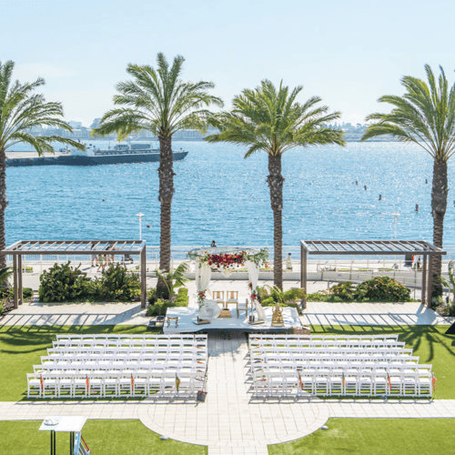 Hilton San Diego Bayfront