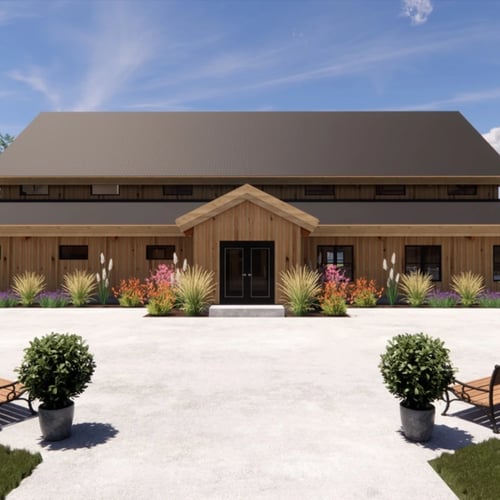 9 Acres Event Barn