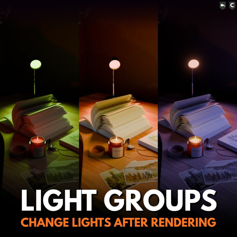 Lighting technique page 1