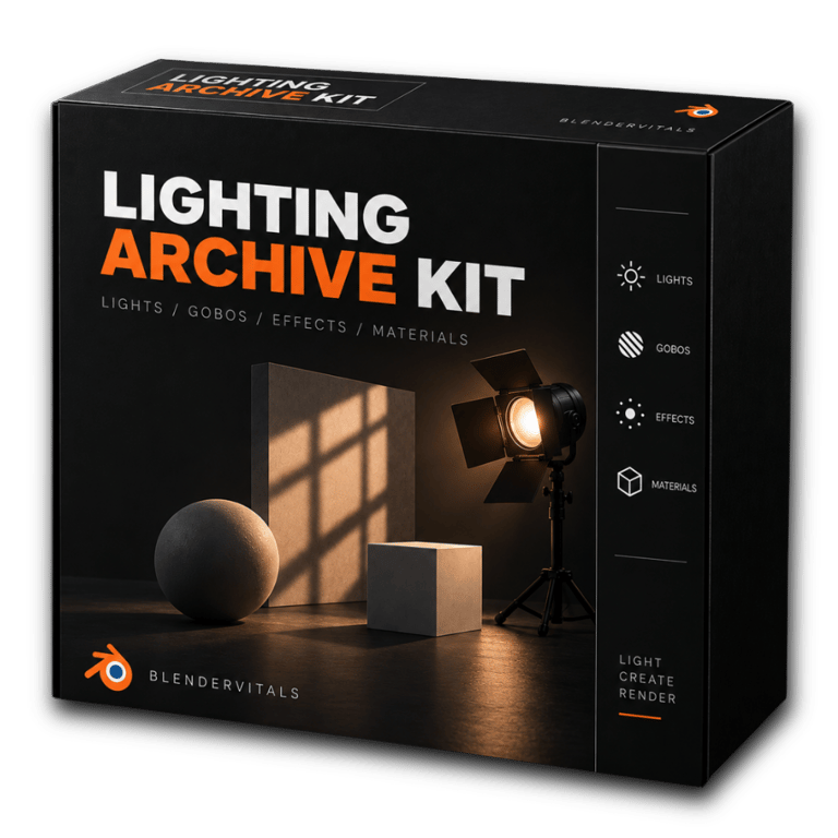 Lighting Archive Kit