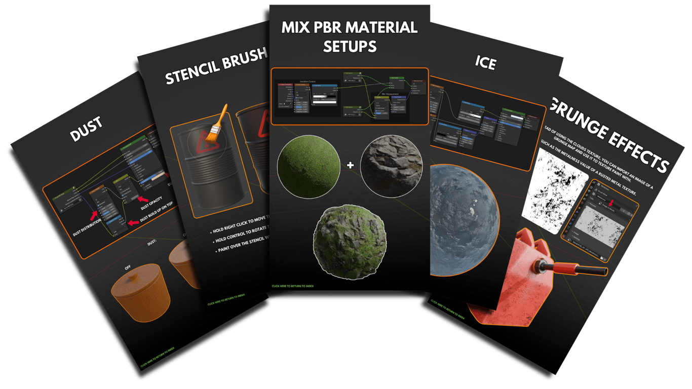 Tutorial interface preview