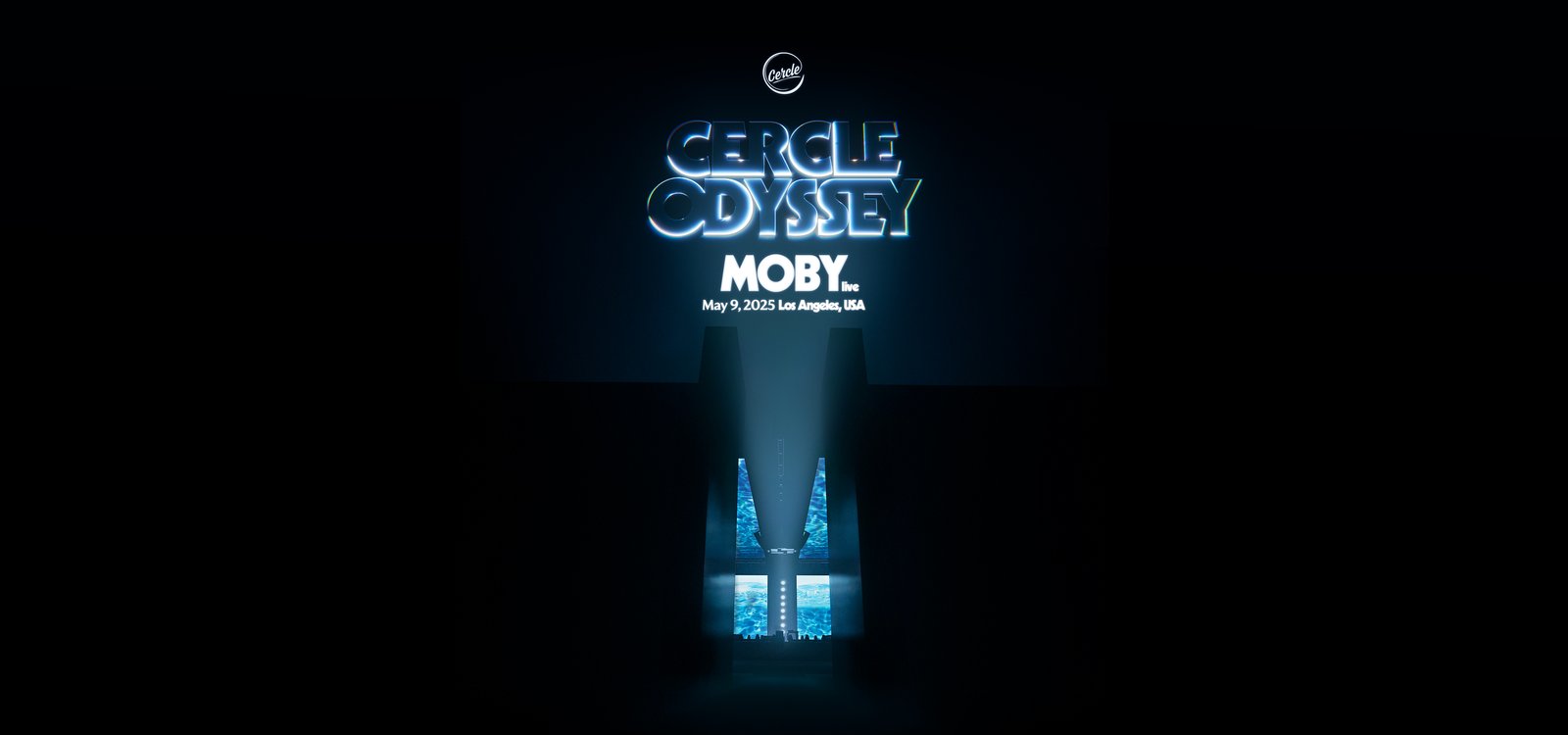 Cercle Odyssey Mura Masa