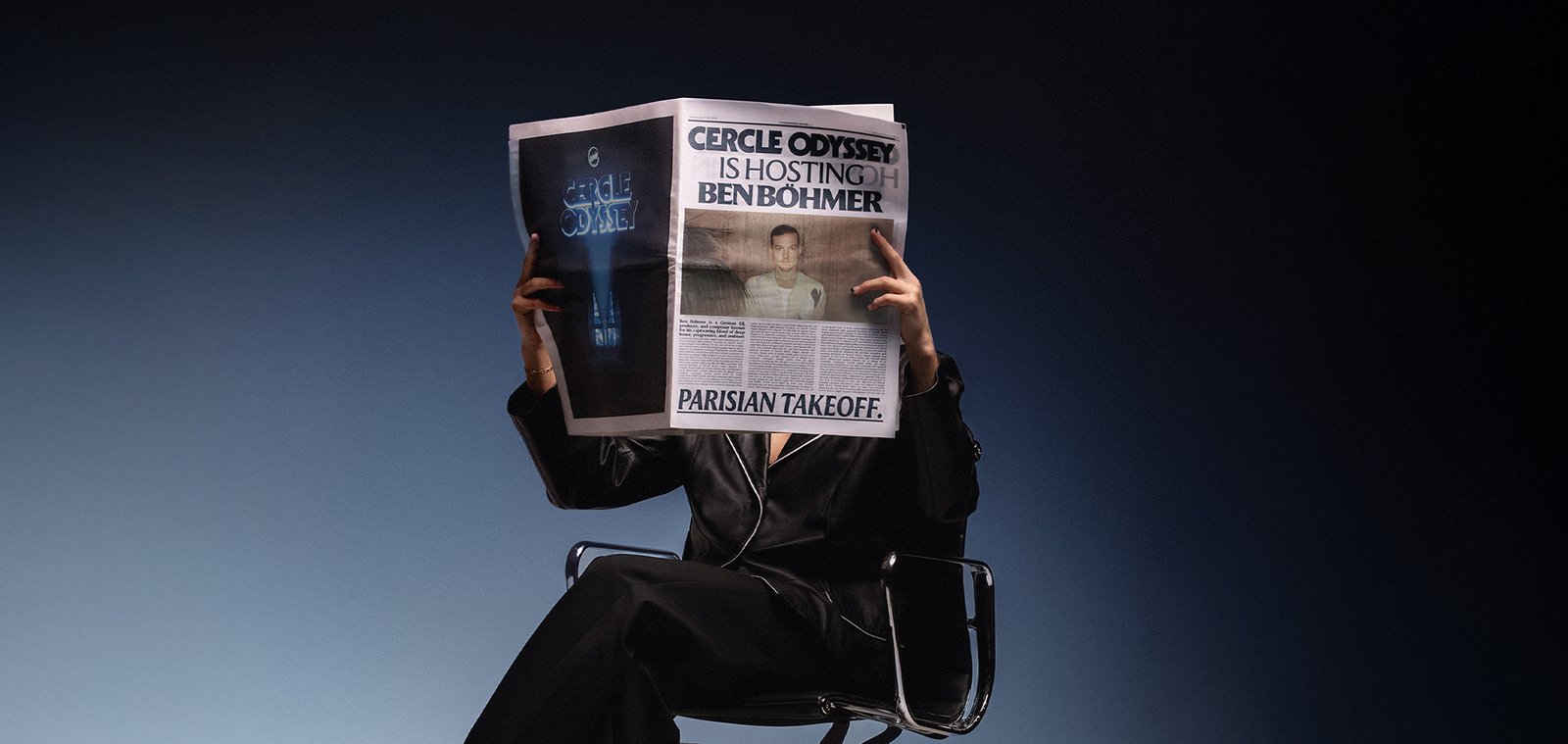 Cercle Odyssey Max Richter