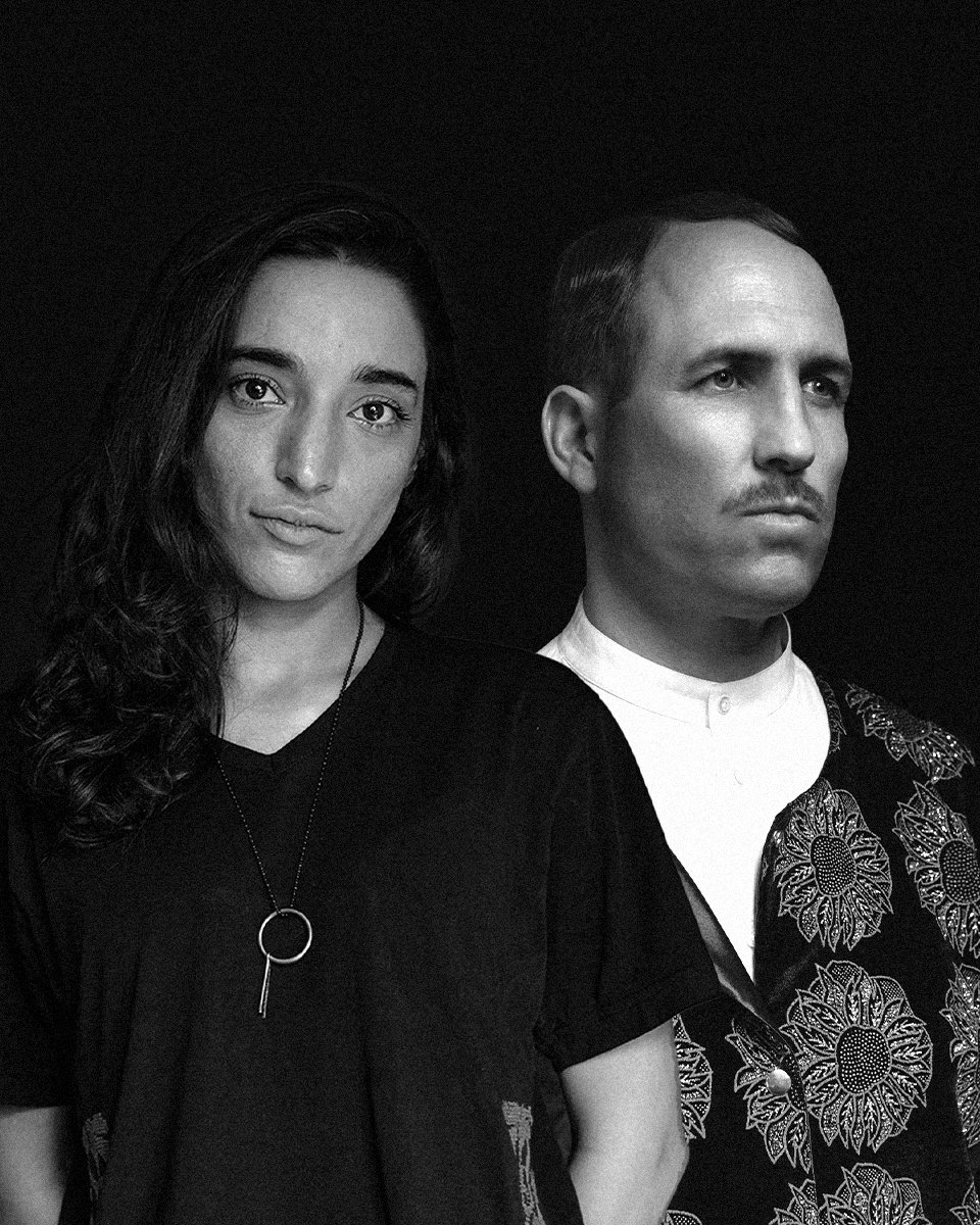 Âme DJ b2b Sama’ Abdulhadi