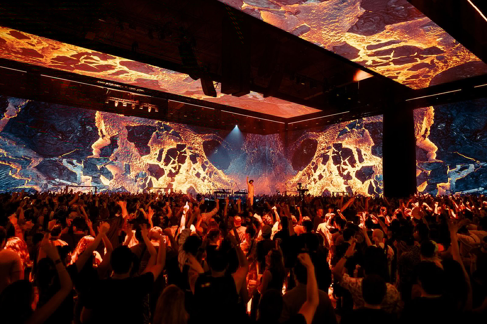 Cercle Odyssey Scenography 1