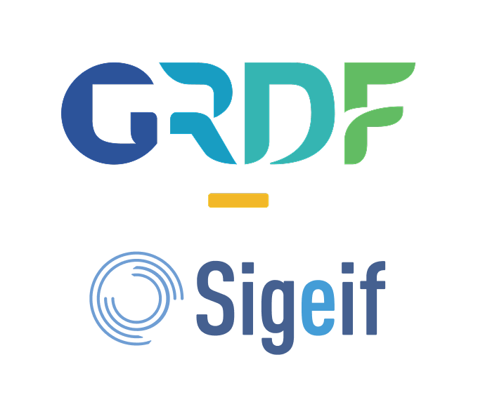 GRDF & Sigeif