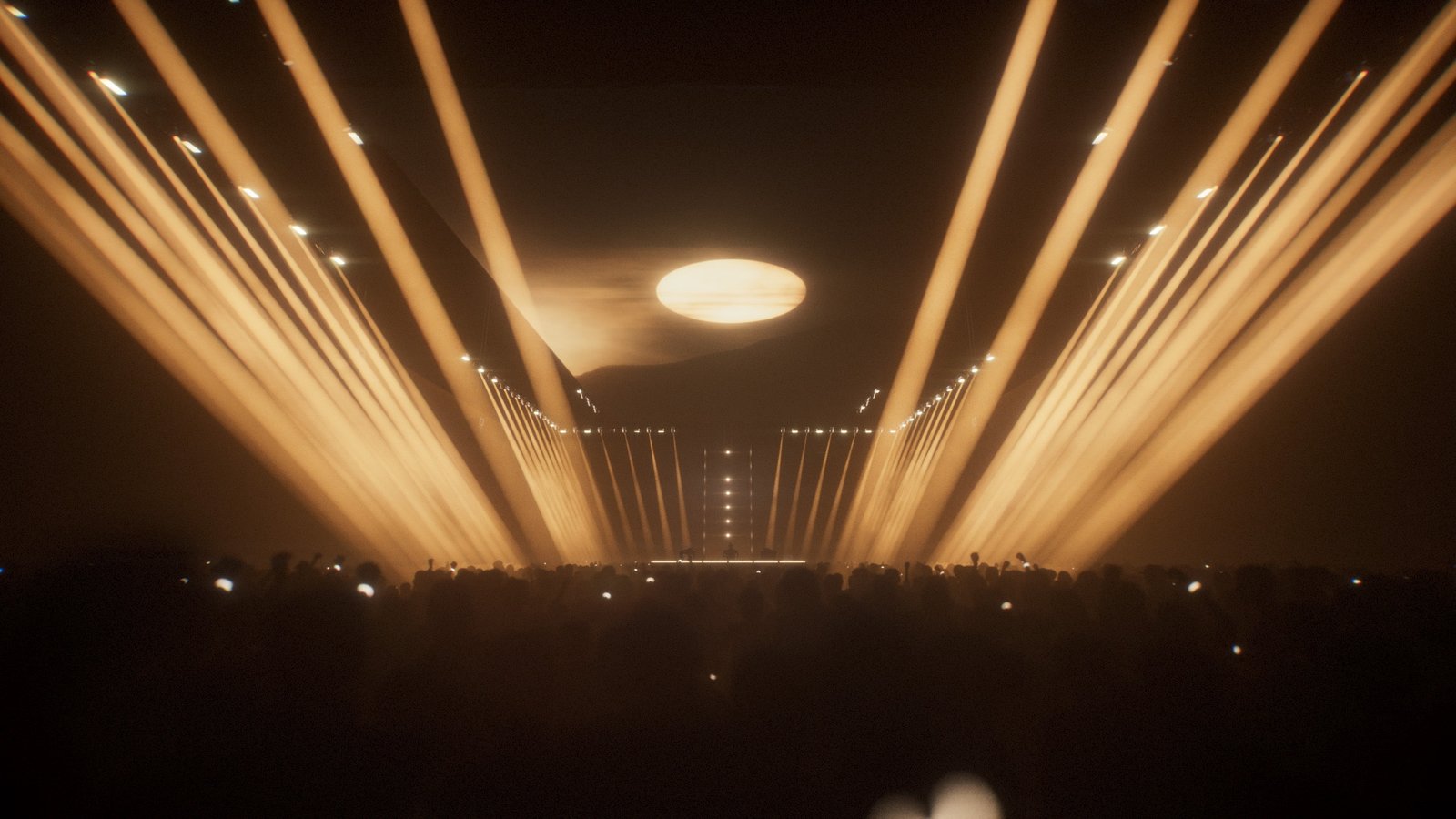 Cercle Odyssey Scenography 1