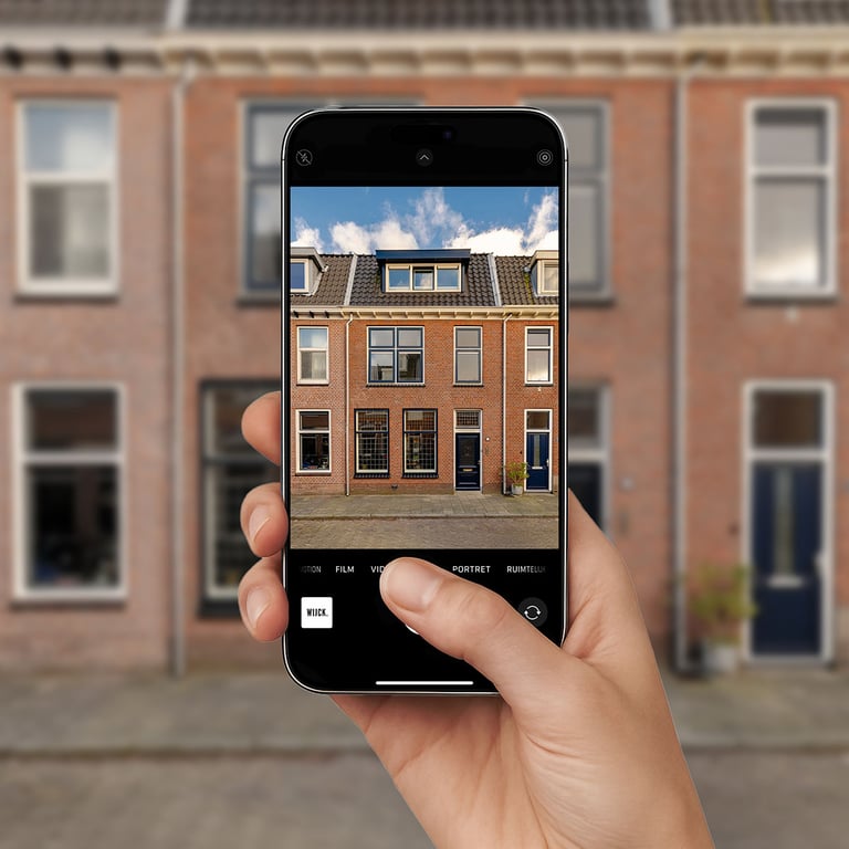 Photo d'une maison 