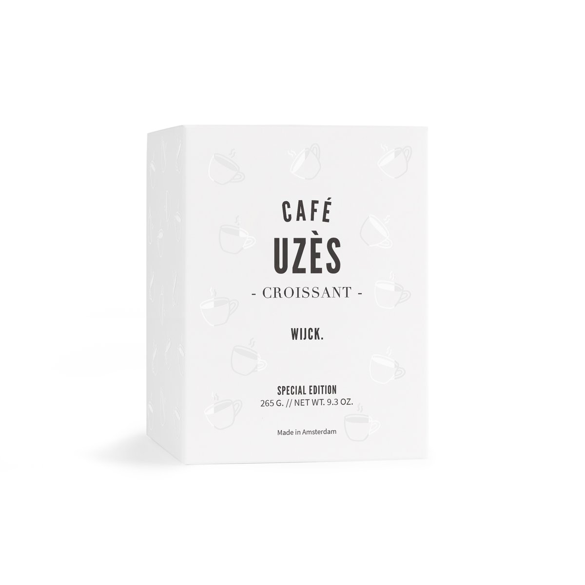 Uzès Geurkaars – De geur van jouw favoriete stad | WIJCK.