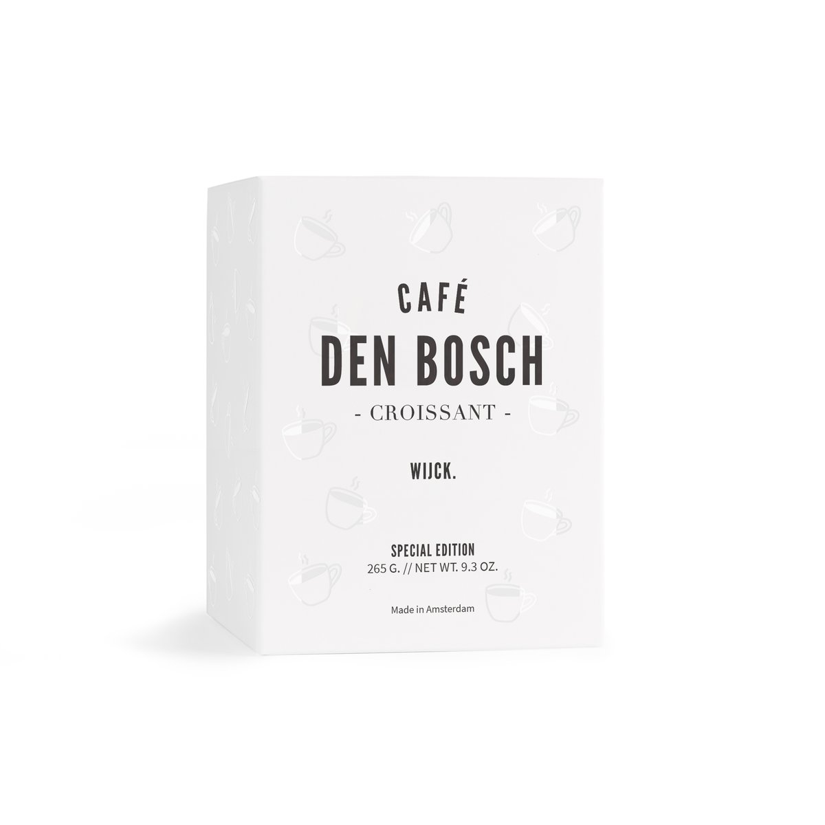 Duftkerze von 's Hertogenbosch | WIJCK.