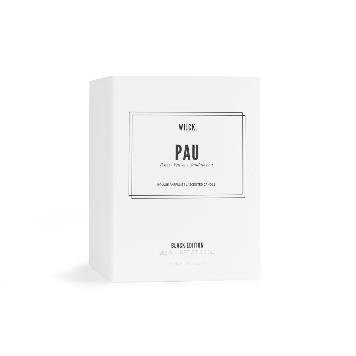 Pau Geurkaars – De geur van jouw favoriete stad | WIJCK.