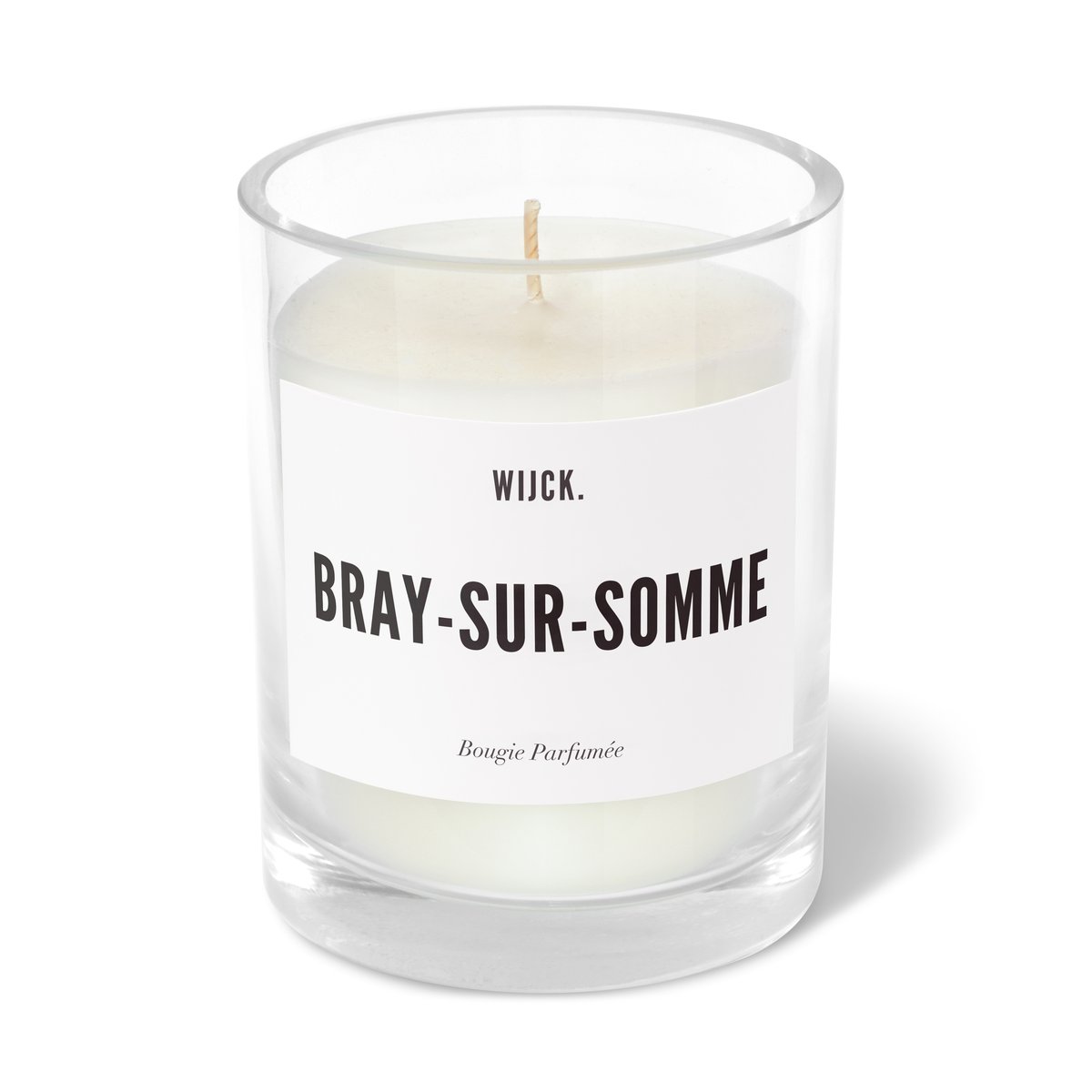 Bray-sur-Somme Geurkaars – De geur van jouw favoriete stad | WIJCK.