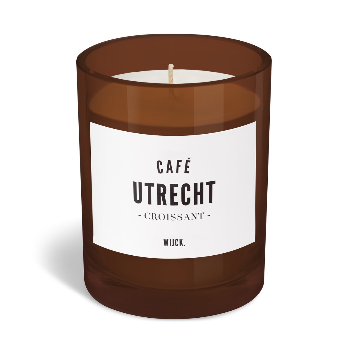 Bougie parfumée de Utrecht | WIJCK.
