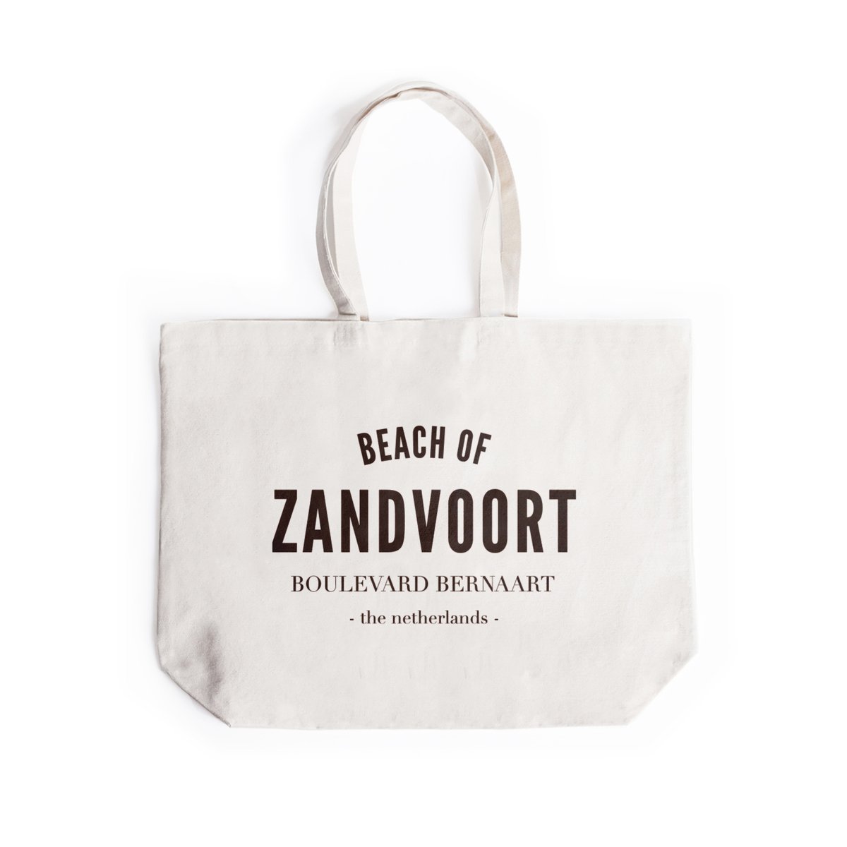 Beach Bag van Zandvoort | WIJCK.