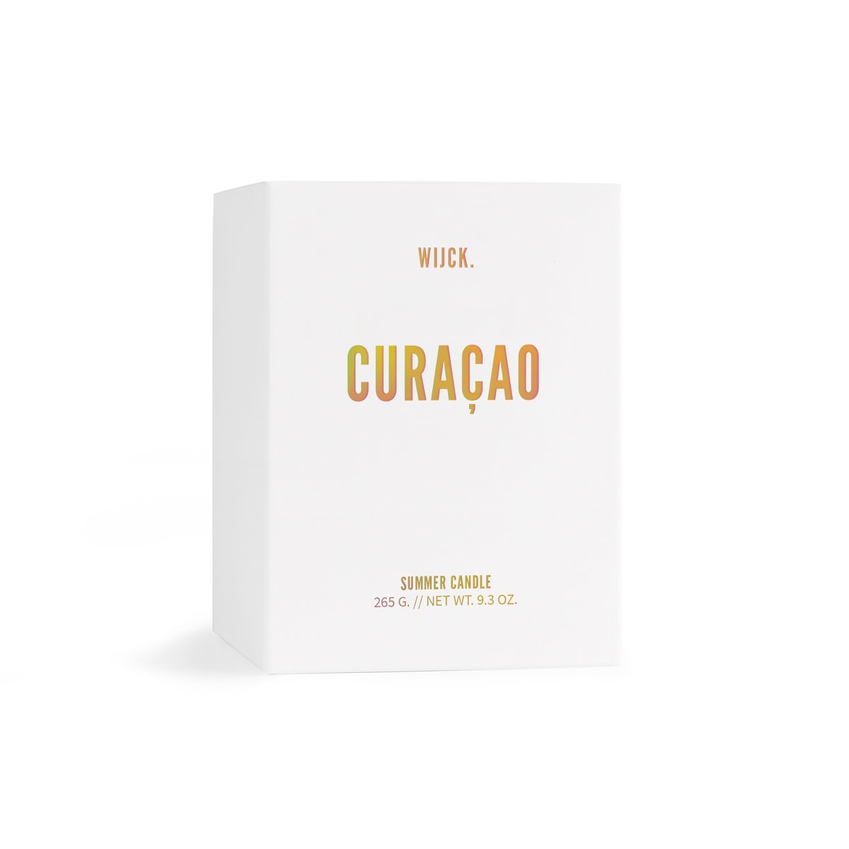 Duftkerze von Curaçao | WIJCK.