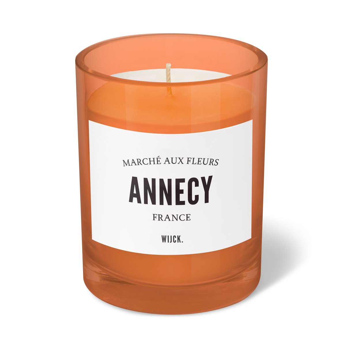 Bougie parfumée de Annecy | WIJCK.
