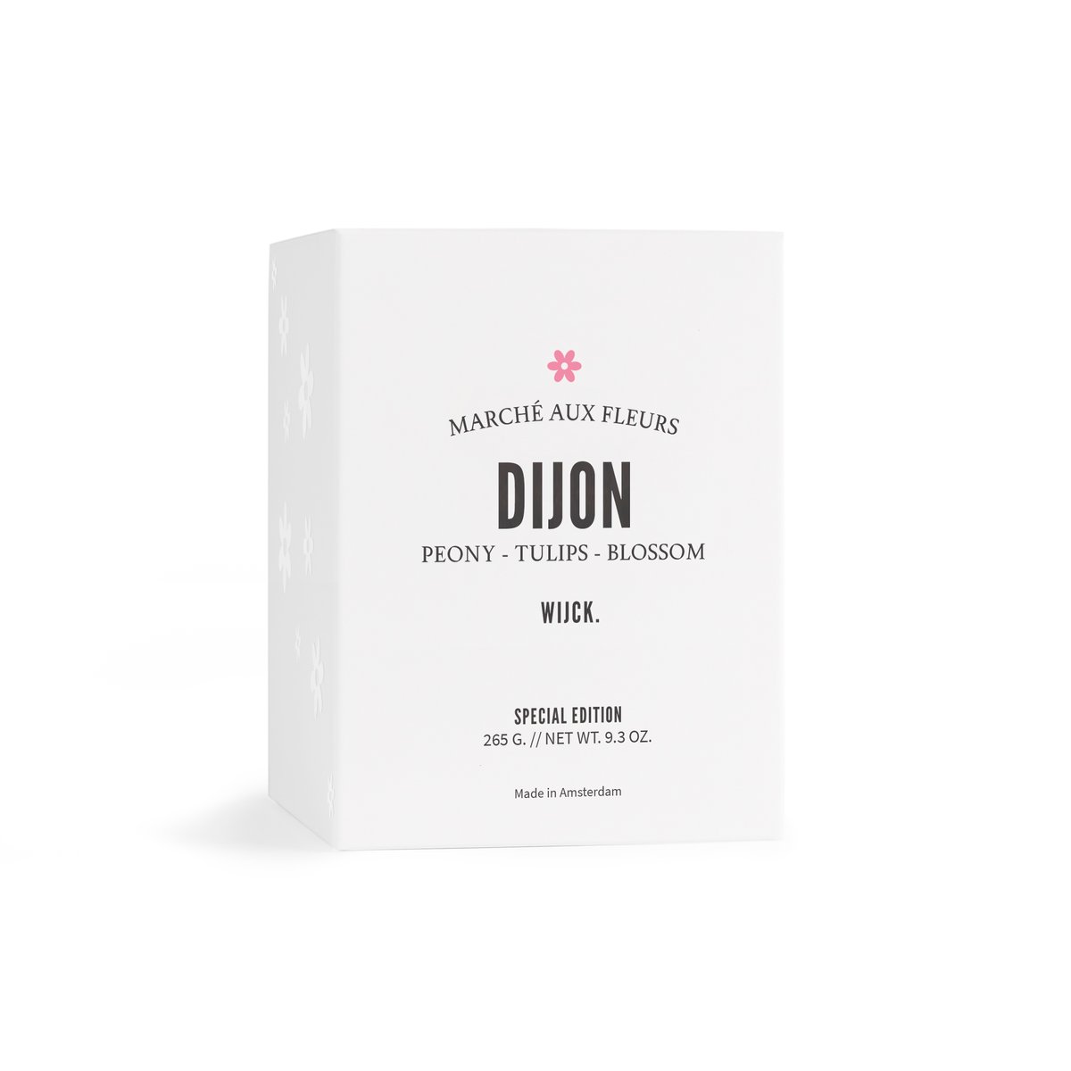 Scented Candle of Dijon | WIJCK.