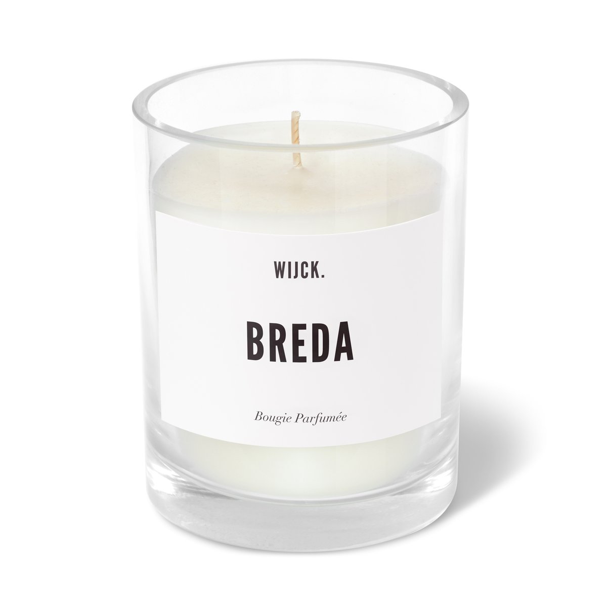 Scented Candle of Breda | WIJCK.