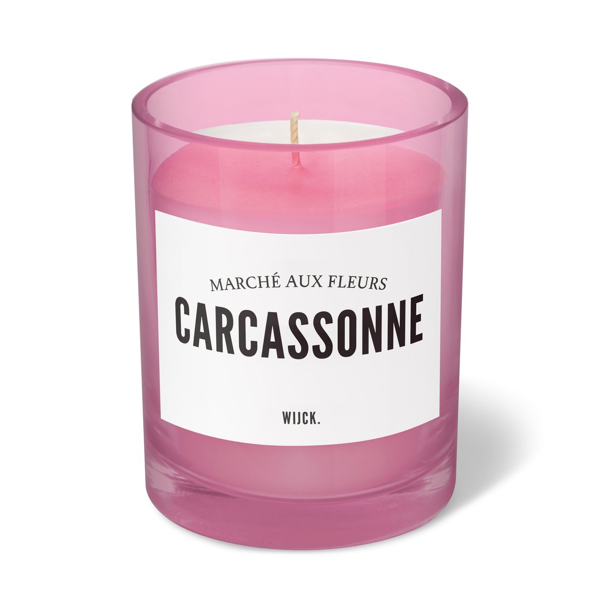 Scented Candle of Carcassonne | WIJCK.