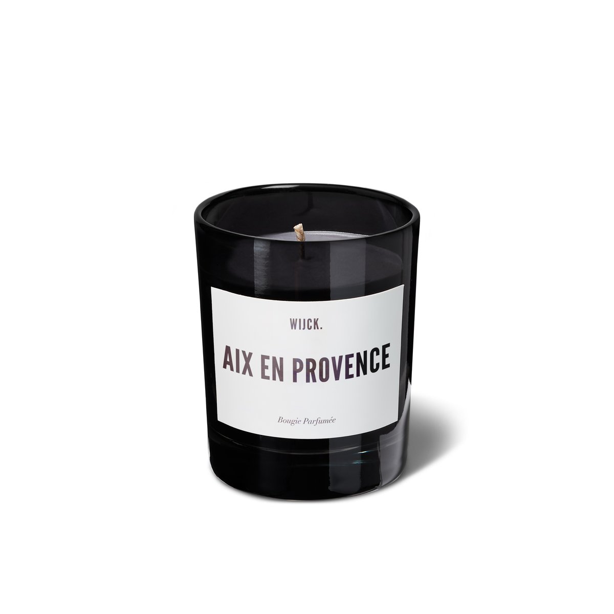 Mini scented candles of Aix-en-Provence | WIJCK.