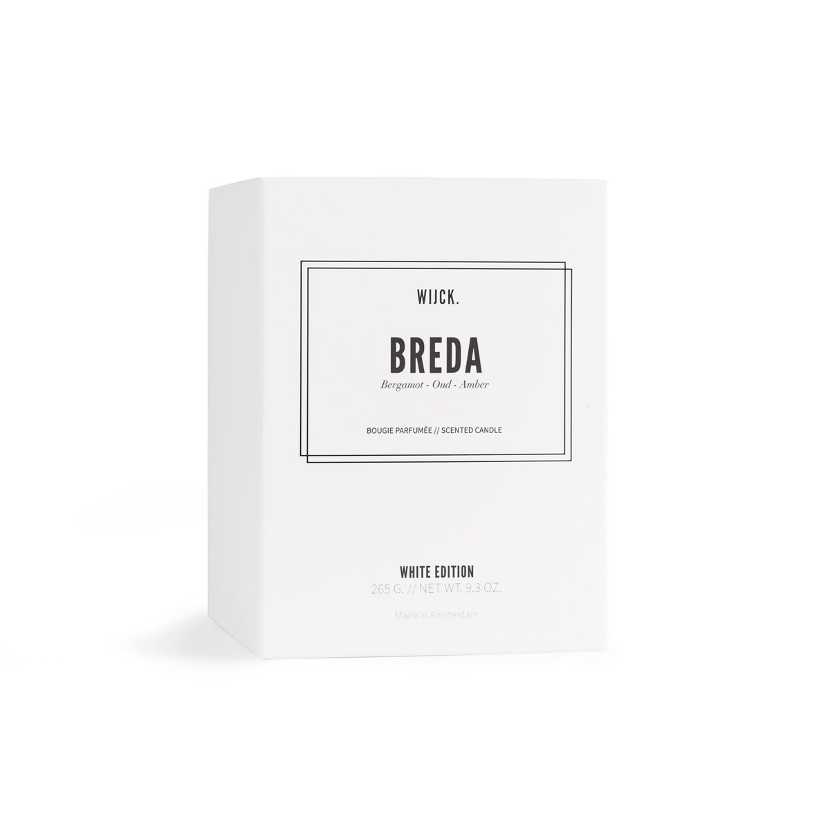 Scented Candle of Breda | WIJCK.
