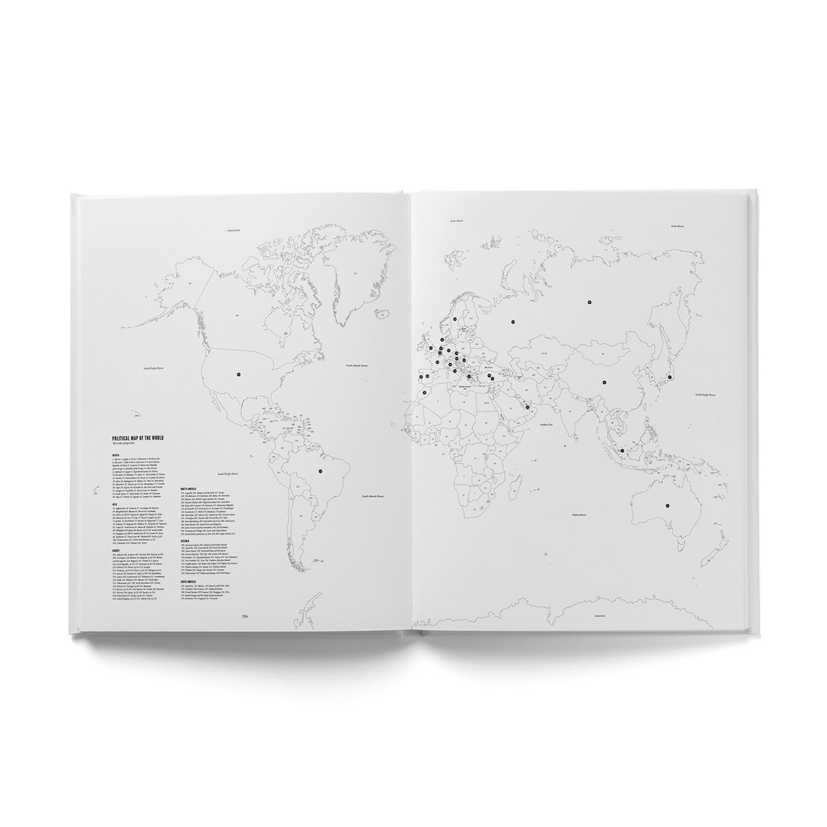 URBANIST | The exclusive coffee table book by WIJCK.