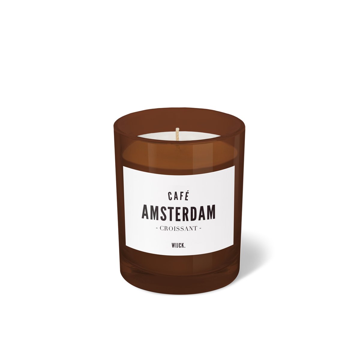 Petit bougies parfumées de Amsterdam | WIJCK.