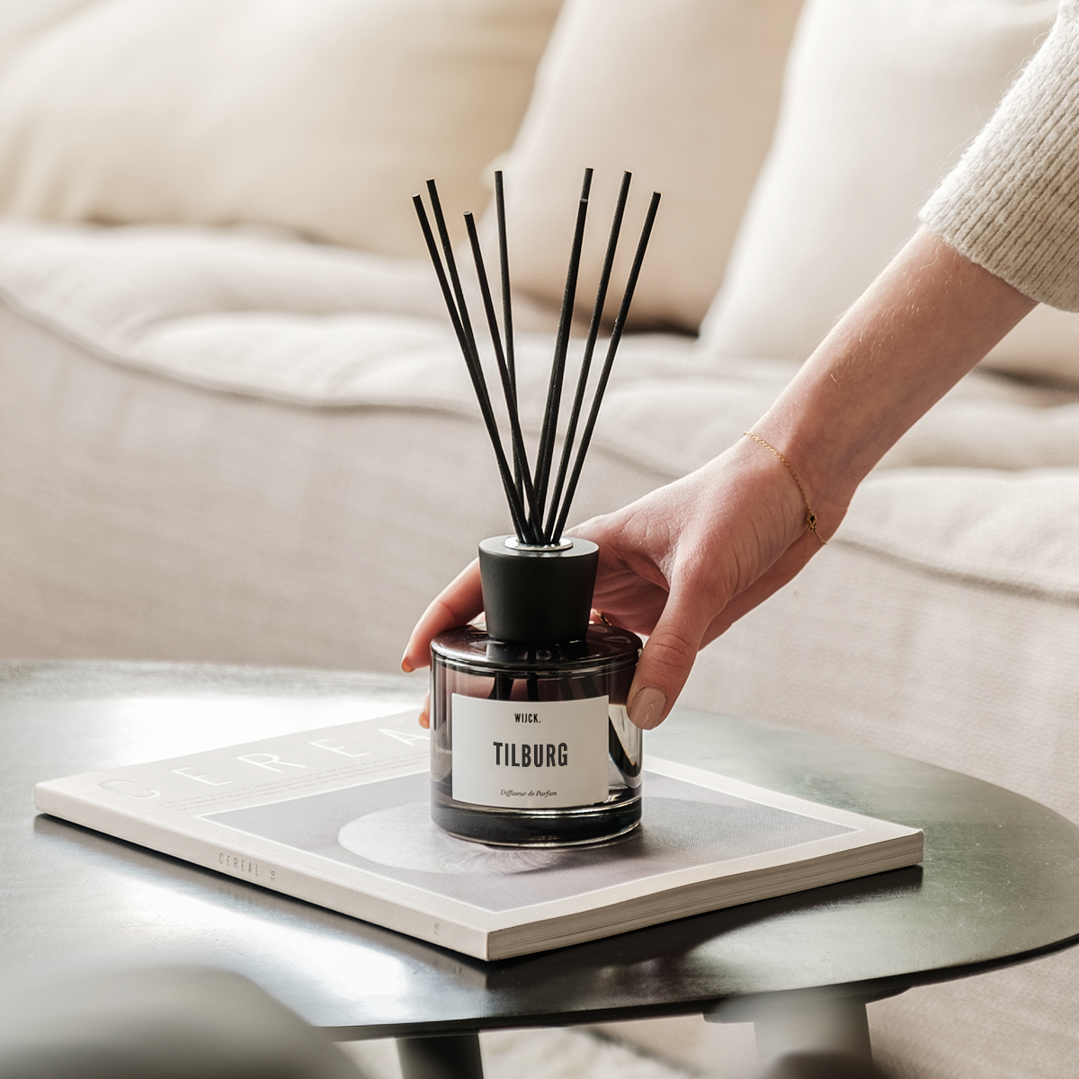 Diffusers from Tilburg | WIJCK.