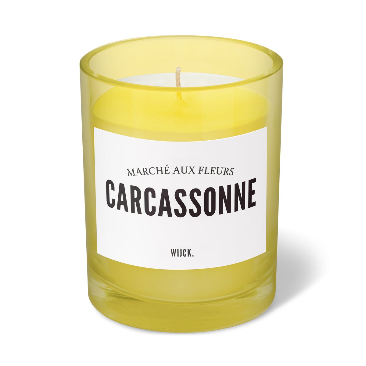 Duftkerze von Carcassonne | WIJCK.
