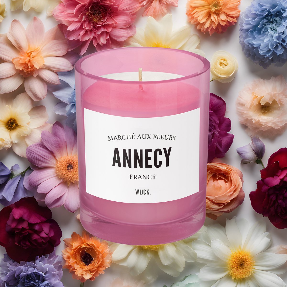 Duftkerze von Annecy | WIJCK.