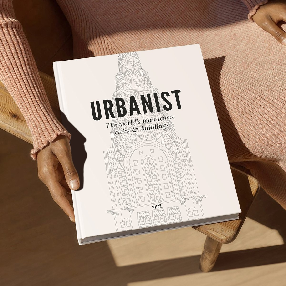URBANIST | The exclusive coffee table book by WIJCK.