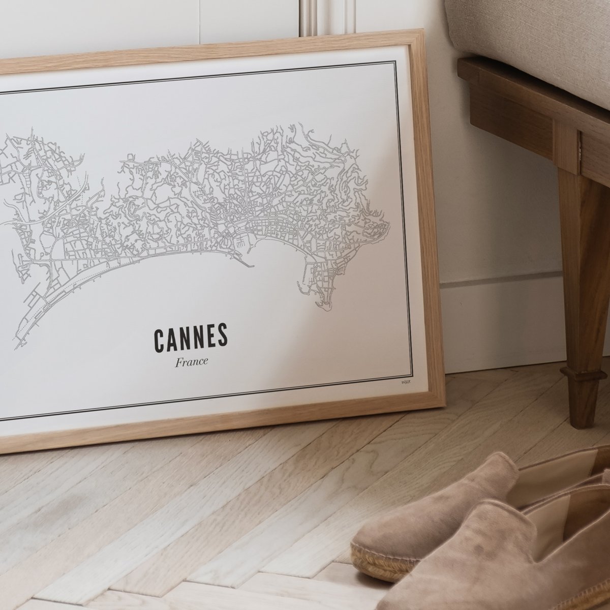 Affiches de Cannes - Stad | WIJCK.