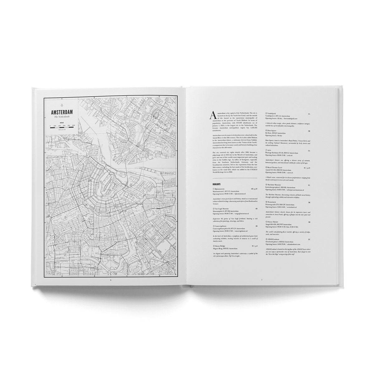 URBANIST | The exclusive coffee table book by WIJCK.