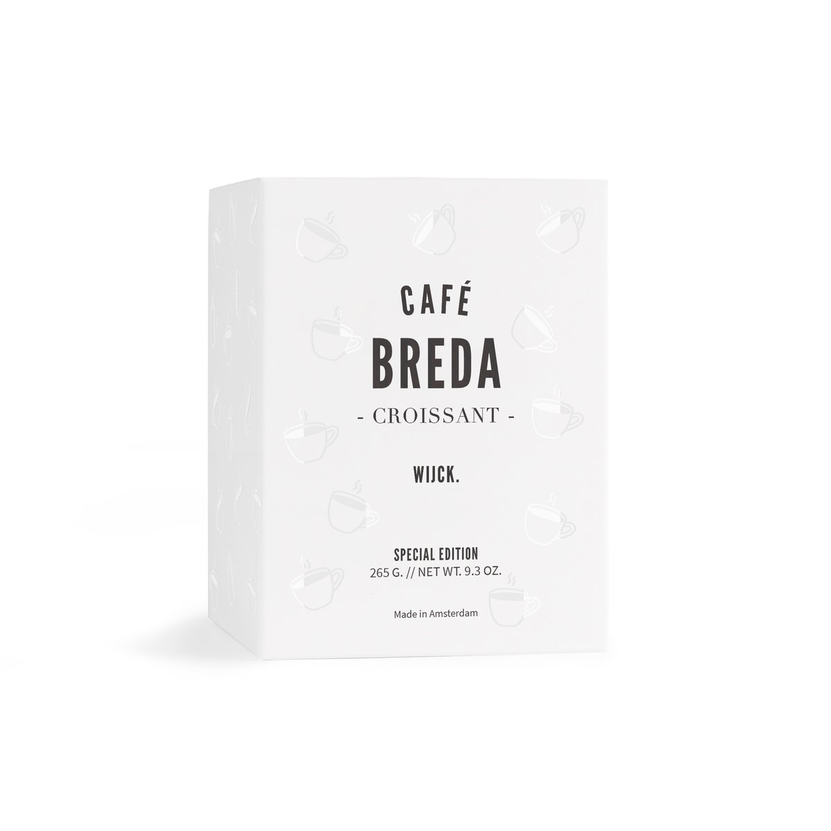 Scented Candle of Breda | WIJCK.